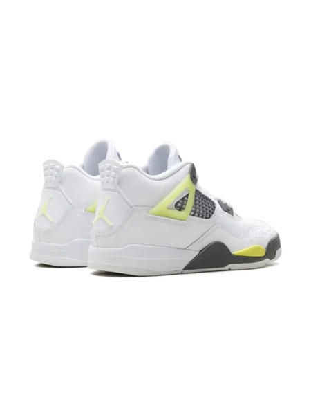 Sneakersy dziecięce Jordan Air Jordan 4 białe