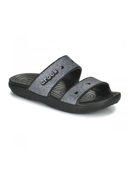 Klasické tenisky Crocs čierna