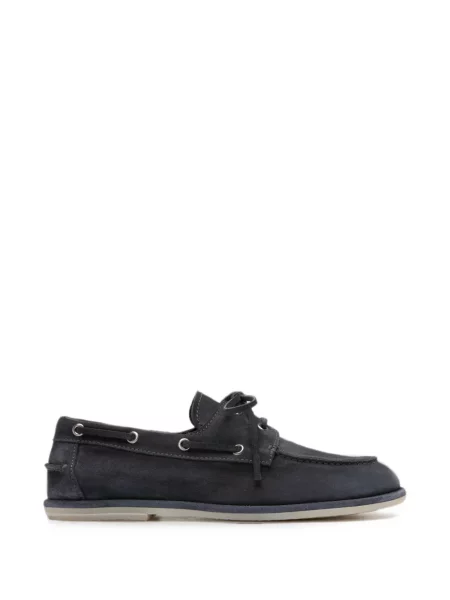 Pantofi loafer Officine Creative albastru