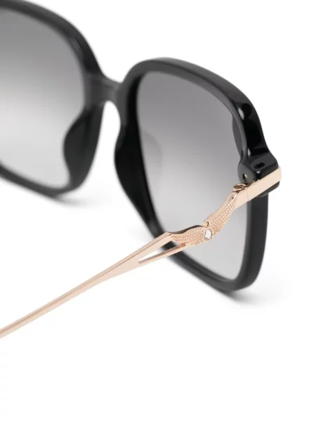 Ochelari de soare Zadig&voltaire cu gradient negru