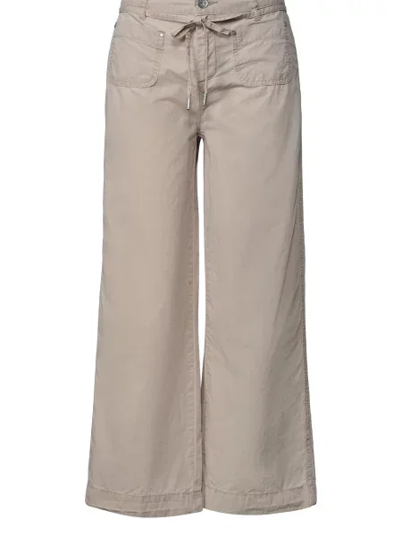 STREET ONE Pantaloni bej