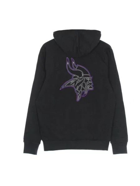 Bluza New Era z logo czarna