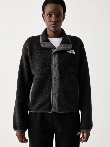 The North Face hanorac cu pentru femei Cragmont negru