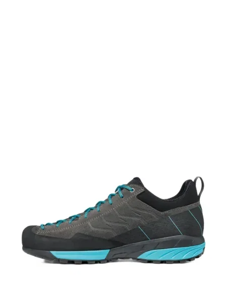 Sneakerși Scarpa gri