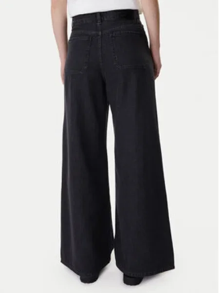 Weekend Max Mara Džínsy VEGA' čierna
