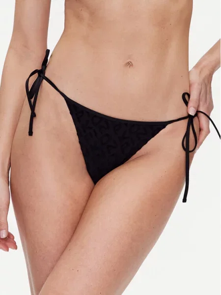 Spodnji del bikini Pinko črna