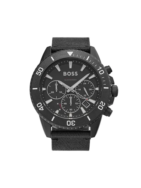 Boss Hodinky čierna