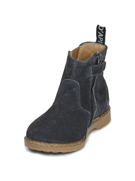 Pantofi copii Pom D'api negru