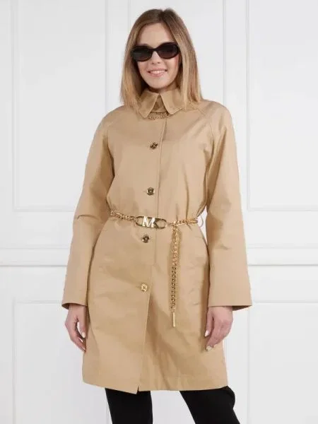 Michael Kors Ballonkabát CHAIN BELT