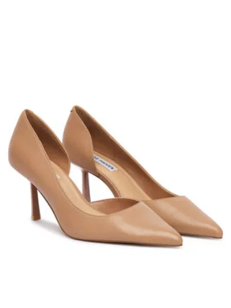 Steve Madden salonarji usnjeni Vena roza