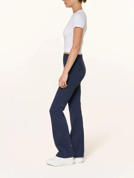 Sweaty Betty Legíny Power tmavě modrá