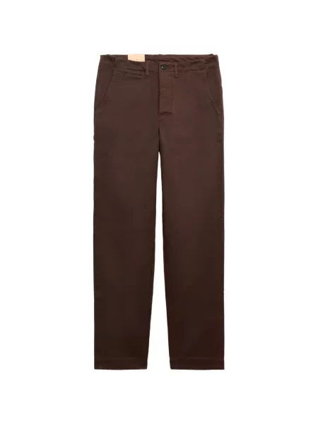 Pantaloni chino Fortela maro