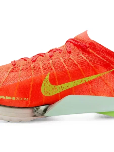 Бягане дълго маратонки Nike Air Zoom бяло