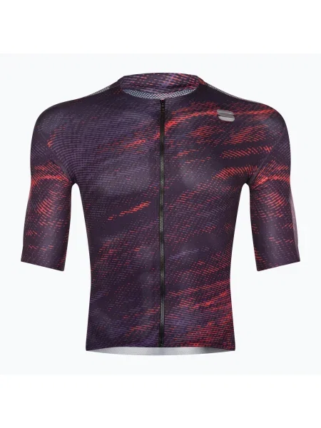 Тениска Sportful червено