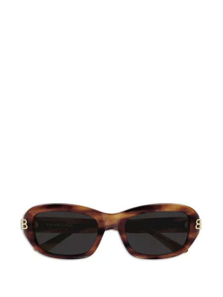 Ochelari de soare Balenciaga Eyewear maro