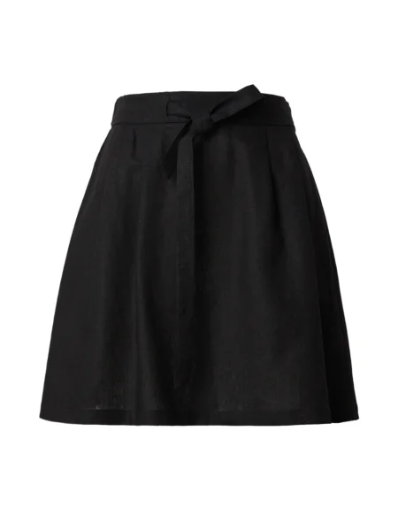 ABOUT YOU Fustă Susan' negru