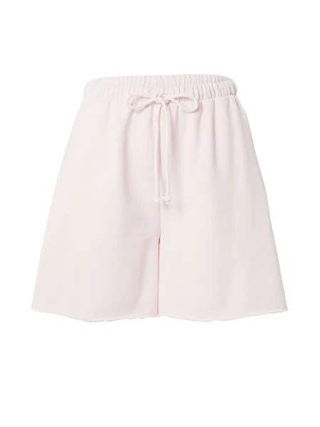 LENI KLUM x ABOUT YOU Pantaloni Nola pastel roz