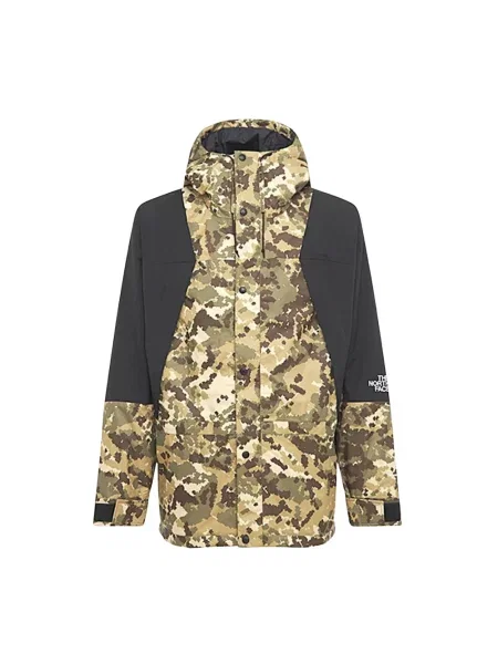 Kurtka The North Face zielona