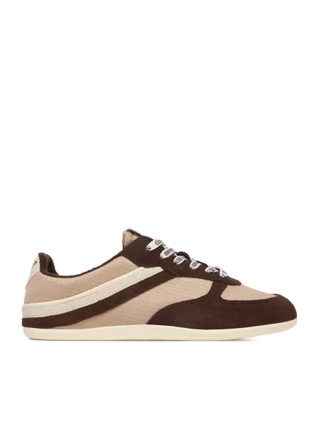 Laisvalaikio batai Guess Jeans Tamsiai ruda
