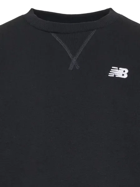 Bluza dziecięca New Balance czarna