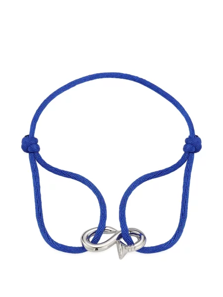 Гривна Mateo синьо