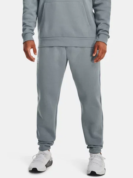 Pantaloni sport Under Armour gri