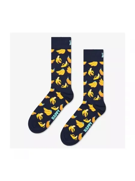 Happy Socks Zokni tengerészkék / sárga / piros fehér