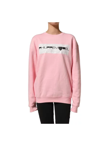 Bluza Philippe Model różowa
