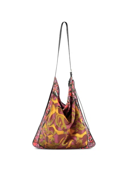 Fular Dries Van Noten violet