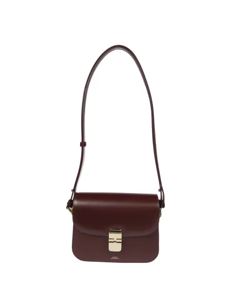 Bluzka A.p.c. fioletowa