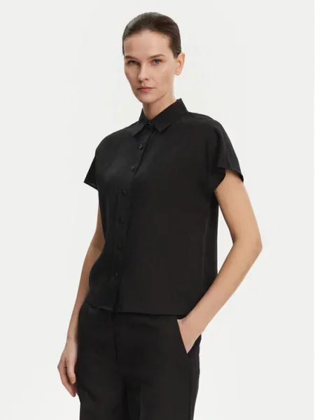 Calvin Klein Marškiniai juoda