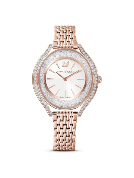 Zegarek Swarovski elegancki różowy