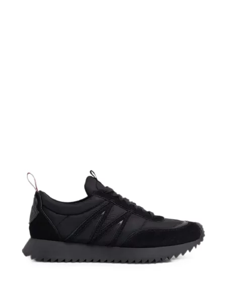 Sneakerși Moncler negru