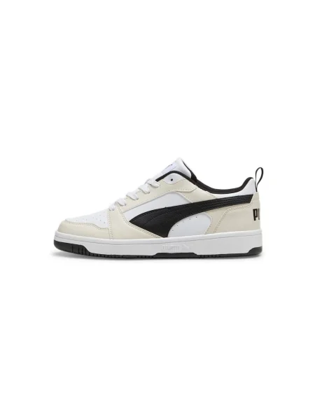 Pantofi Puma alb