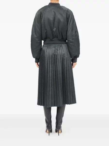Geacă bomber Mm6 Maison Margiela negru