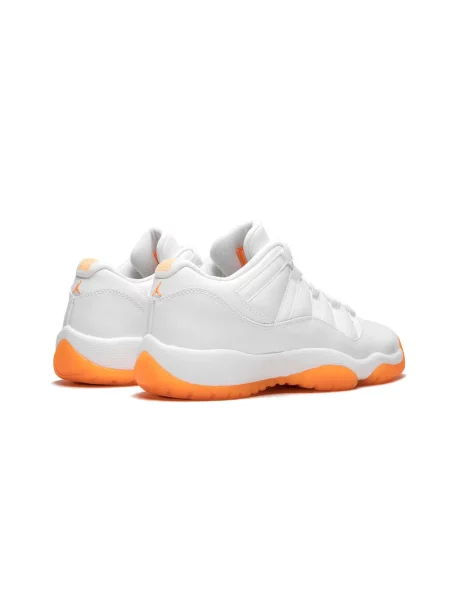 Sneakersy dziecięce Jordan 11 Retro białe