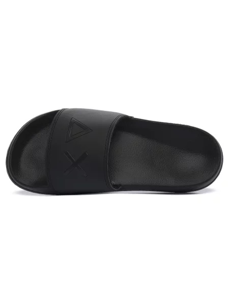 Pantofi Sun68 negru