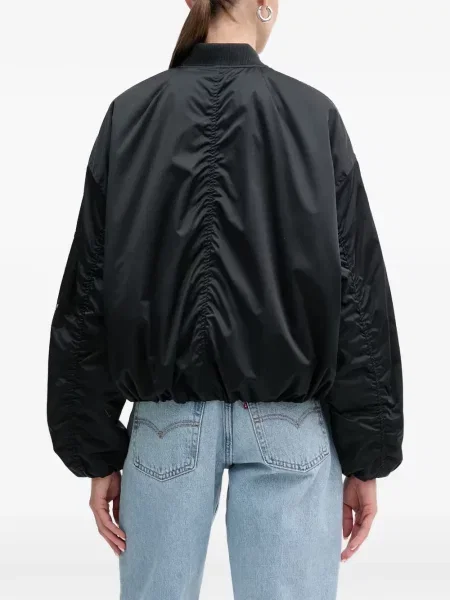 Kurtka bomber Guess czarny