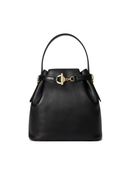 Torebka Ralph Lauren czarna