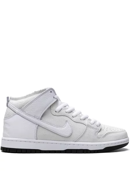 Sneakerși Nike LeBron gri