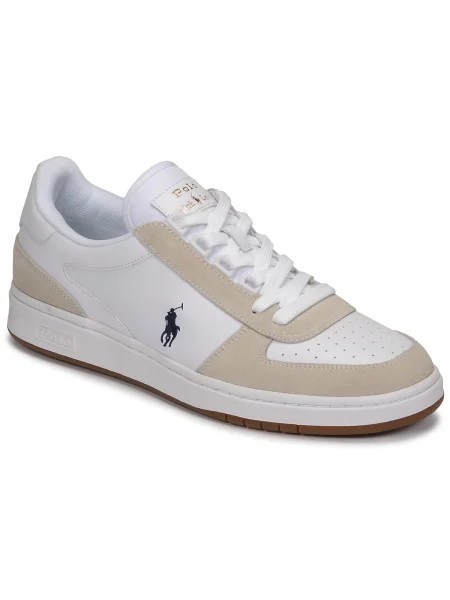 Polokošeľa Polo Ralph Lauren biela