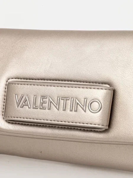 Сумка Valentino Bags серебряная