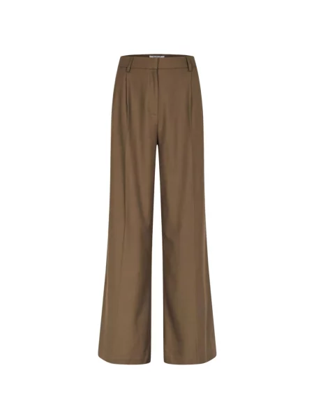 Hlače Morgan De Toi zelena