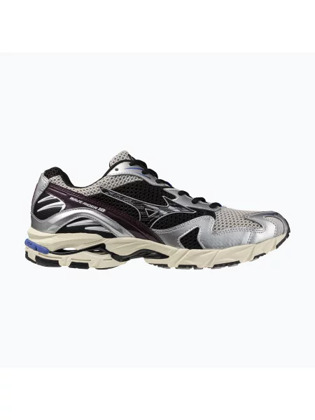 Cipők Mizuno Wave Rider 10 harbor mist/black/fig Wave Rider 10 fekete
