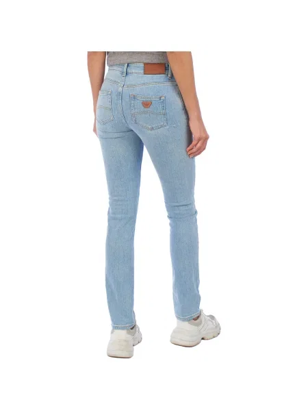 Blugi Emporio Armani albastru