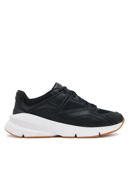 Under Armour Сникърси UA Forge 96 LEATHER reissue черен