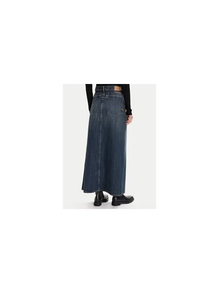 G-Star Raw Farmer szoknya Sötétkék Baggy Fit