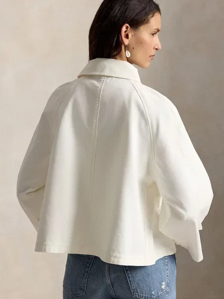 Polo Ralph Lauren płaszcz beżowy