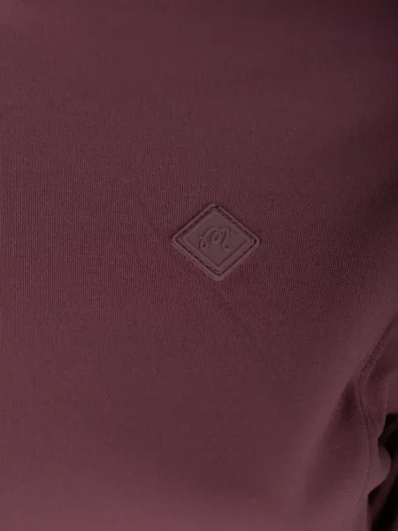 Golf top Malbon Golf violet