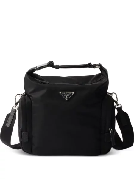 Geantă Prada din piele negru